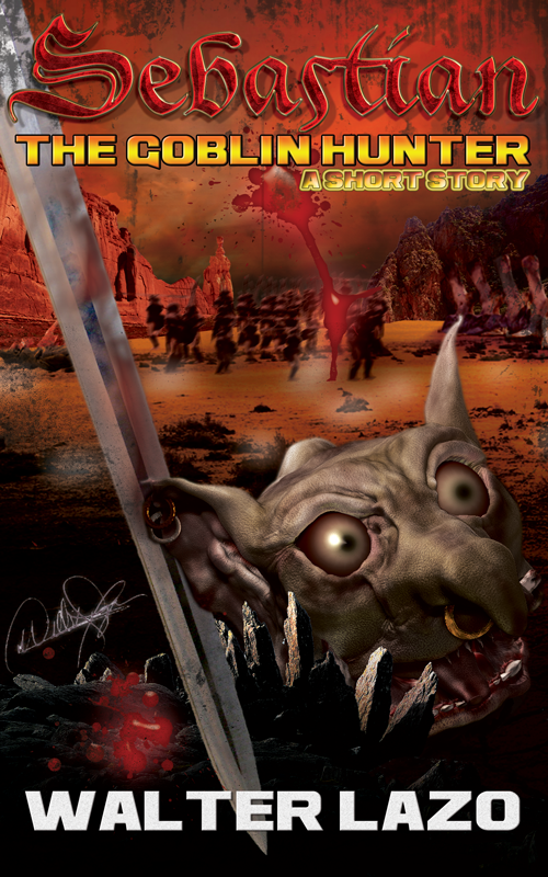 Sebastian – The Goblin Hunter