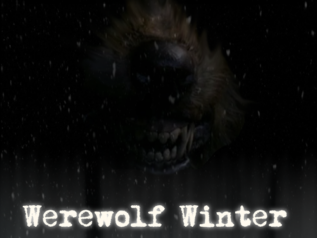 Werewolf Winter Cover