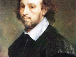 William Shakespeare - The Soest Portrait