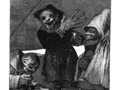 Francisco de Goya - Caprichos