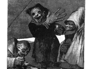 Francisco de Goya - Caprichos
