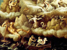 Giulio Romano - Allegory of Immortality