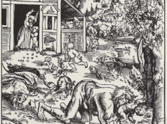 Lucas Cranach the Elder - Werewolf