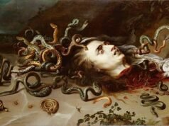 The Head of Medusa